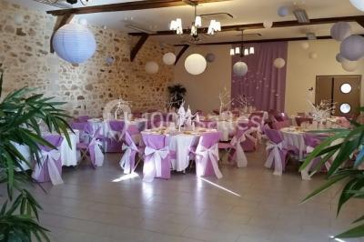 Location salle Pringy (Seine-et-Marne) - La Closerie De Montgermont #21