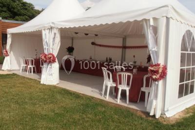 Location salle Pringy (Seine-et-Marne) - La Closerie De Montgermont #21