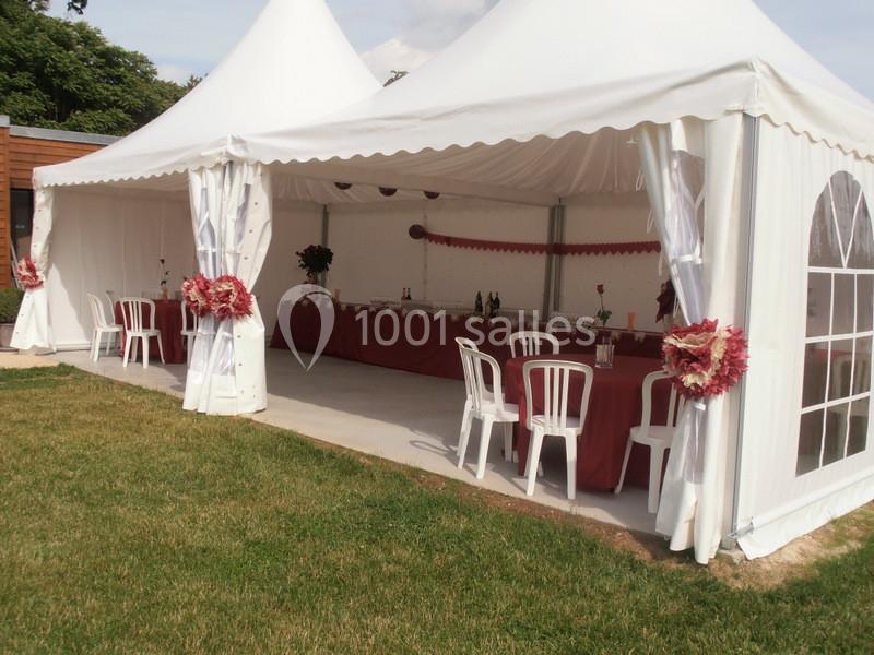 Location salle Pringy (Seine-et-Marne) - La Closerie De Montgermont #14