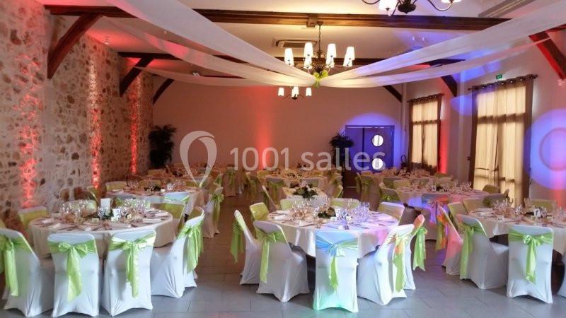 Location salle Pringy (Seine-et-Marne) - La Closerie De Montgermont #5