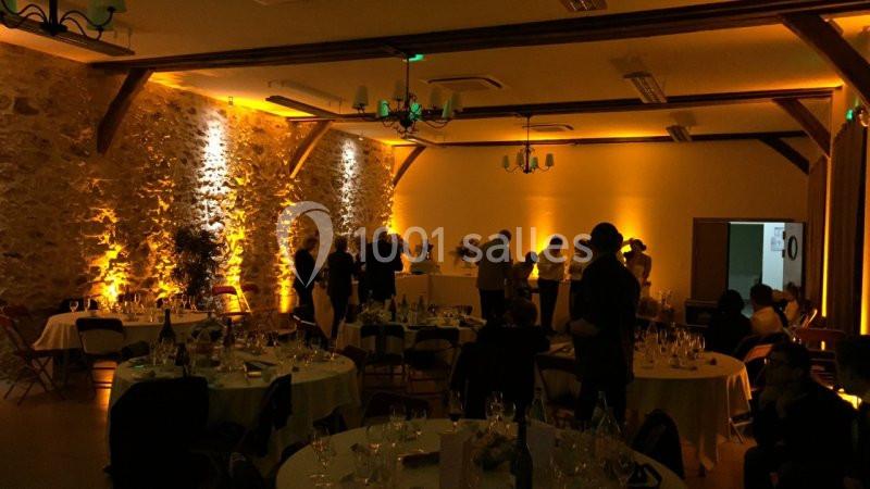 Location salle Pringy (Seine-et-Marne) - La Closerie De Montgermont #20