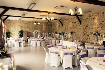 Location salle Pringy (Seine-et-Marne) - La Closerie De Montgermont #21