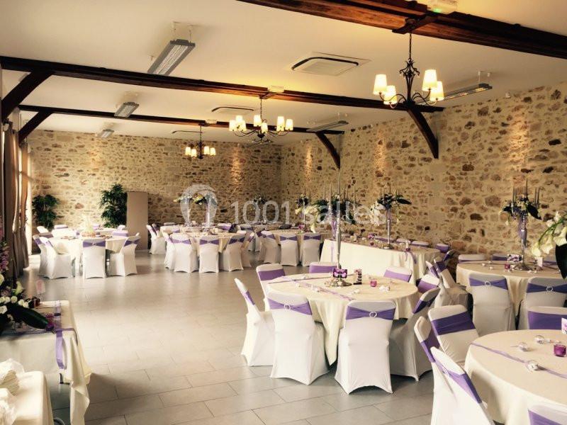 Location salle Pringy (Seine-et-Marne) - La Closerie De Montgermont #17