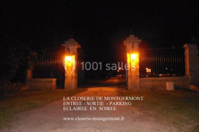 Location salle Pringy (Seine-et-Marne) - La Closerie De Montgermont #21