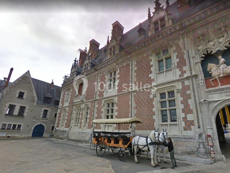 Château Royal de Blois - galerie - photo 9