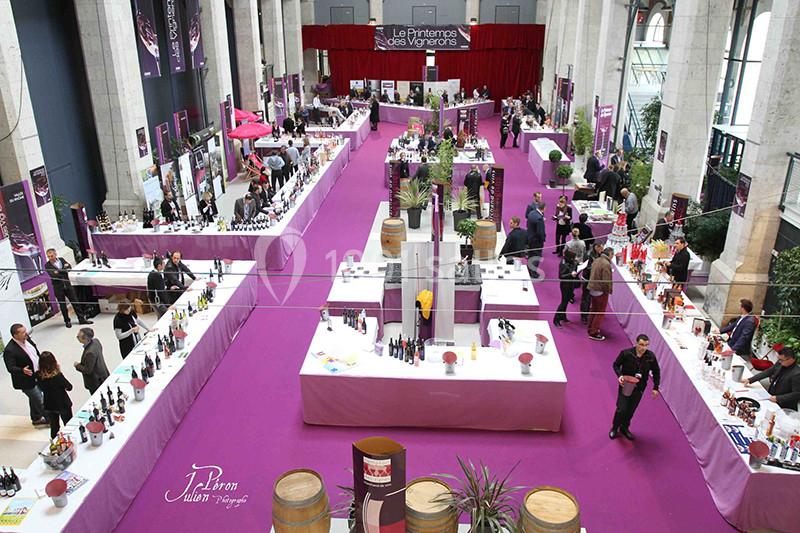 Halle Aux Grains - galerie - photo 11