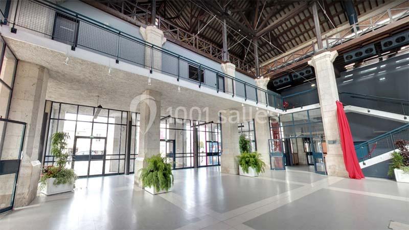Halle Aux Grains - galerie - photo 4