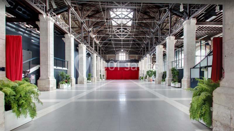 Halle Aux Grains - galerie - photo 3