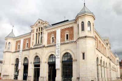 Halle Aux Grains