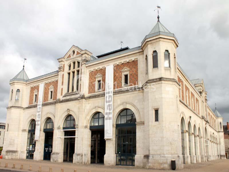 Halle Aux Grains - galerie - photo 1