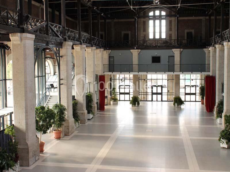 Halle Aux Grains - galerie - photo 2