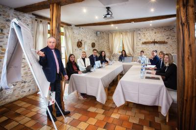 Miniature Location salle Fourges (Eure) - La Maison Saint Nicolas #3 Location salle Fourges (Eure) - La Maison Saint Nicolas #22