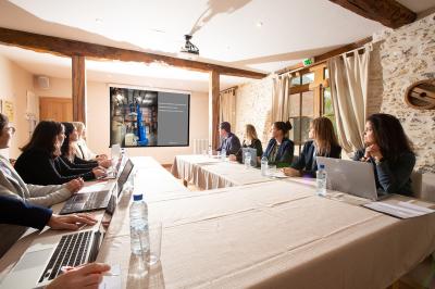 Miniature Location salle Fourges (Eure) - La Maison Saint Nicolas #1 Location salle Fourges (Eure) - La Maison Saint Nicolas #22