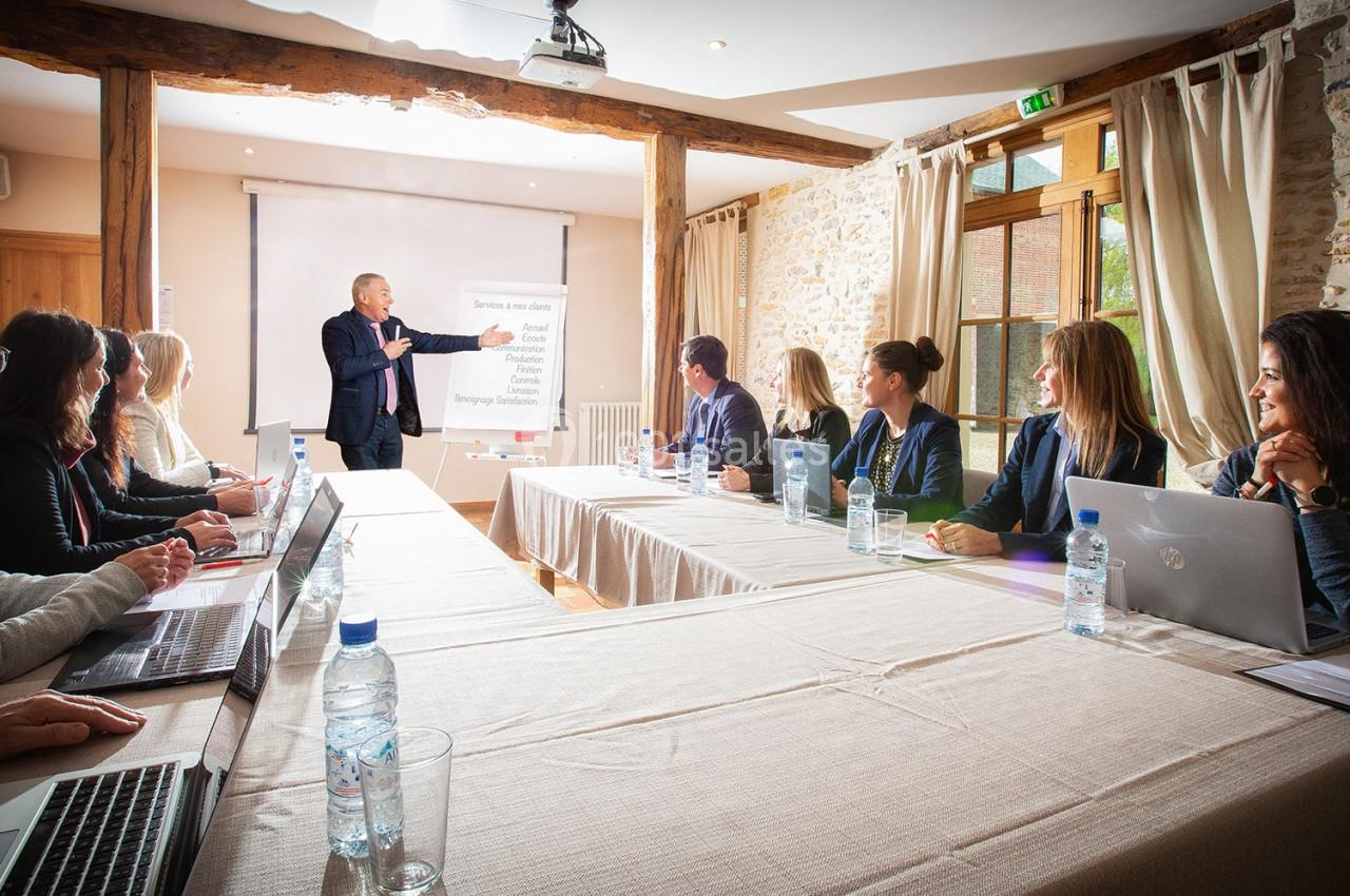 Location salle Fourges (Eure) - La Maison Saint Nicolas #4 Location salle Fourges (Eure) - La Maison Saint Nicolas #4