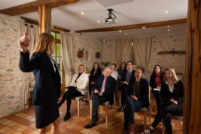 Miniature Location salle Fourges (Eure) - La Maison Saint Nicolas #5 Location salle Fourges (Eure) - La Maison Saint Nicolas #22