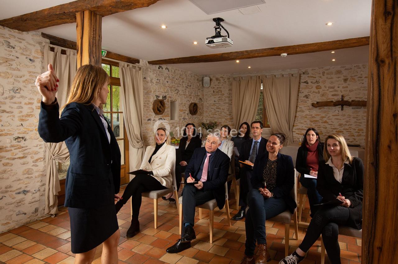 Location salle Fourges (Eure) - La Maison Saint Nicolas #5 Location salle Fourges (Eure) - La Maison Saint Nicolas #5