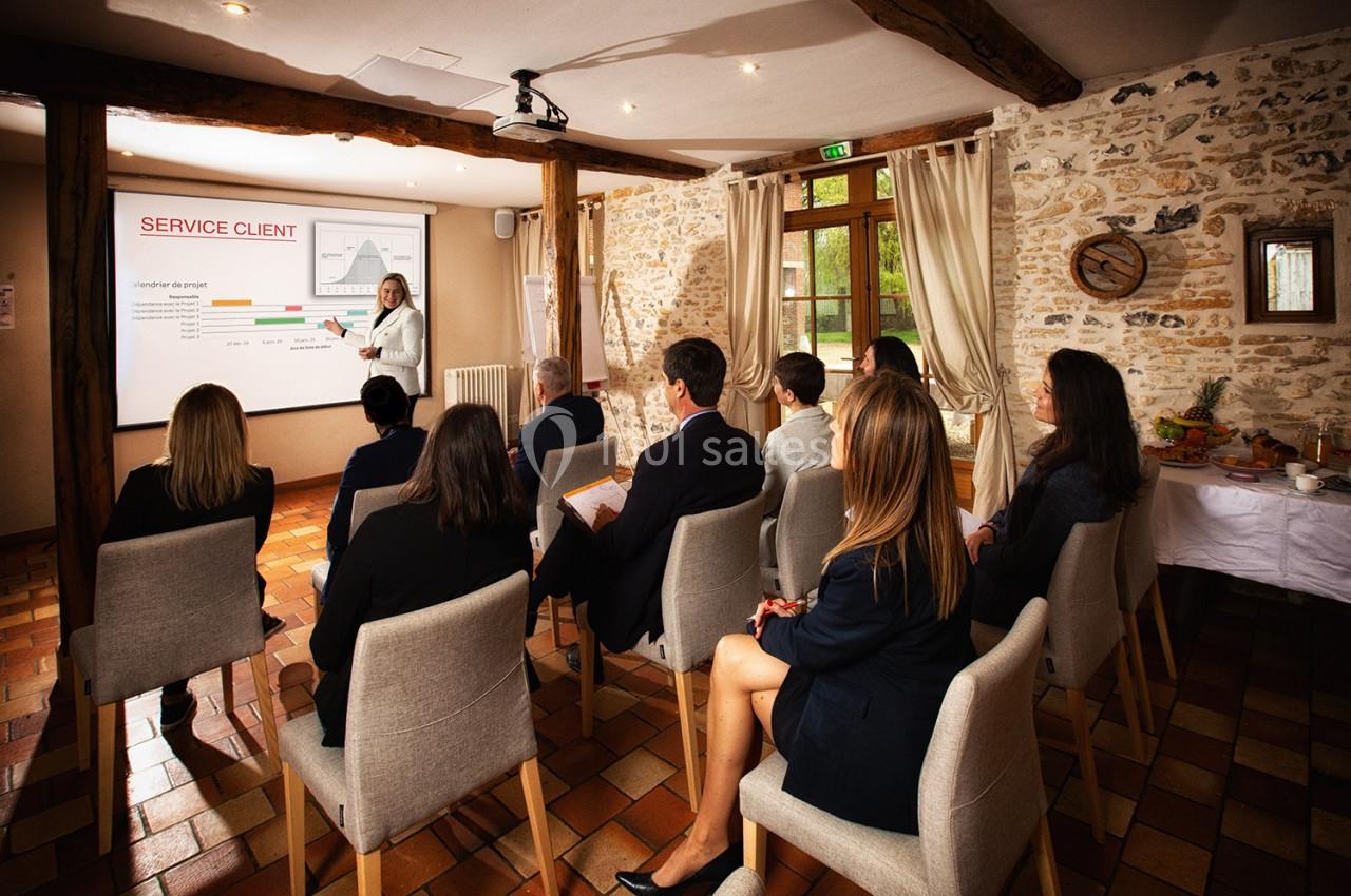 Location salle Fourges (Eure) - La Maison Saint Nicolas #7 Location salle Fourges (Eure) - La Maison Saint Nicolas #7