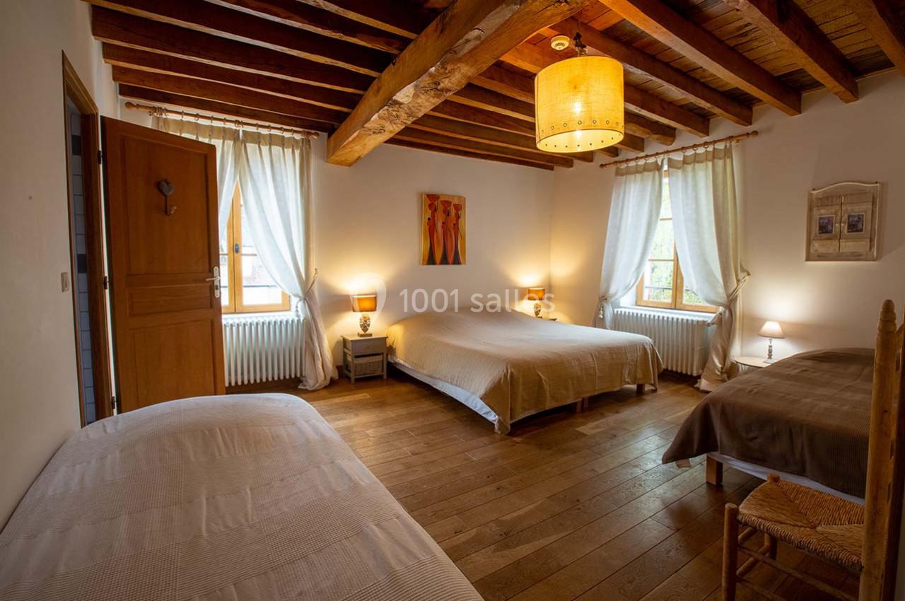 Location salle Fourges (Eure) - La Maison Saint Nicolas #16 Location salle Fourges (Eure) - La Maison Saint Nicolas #16