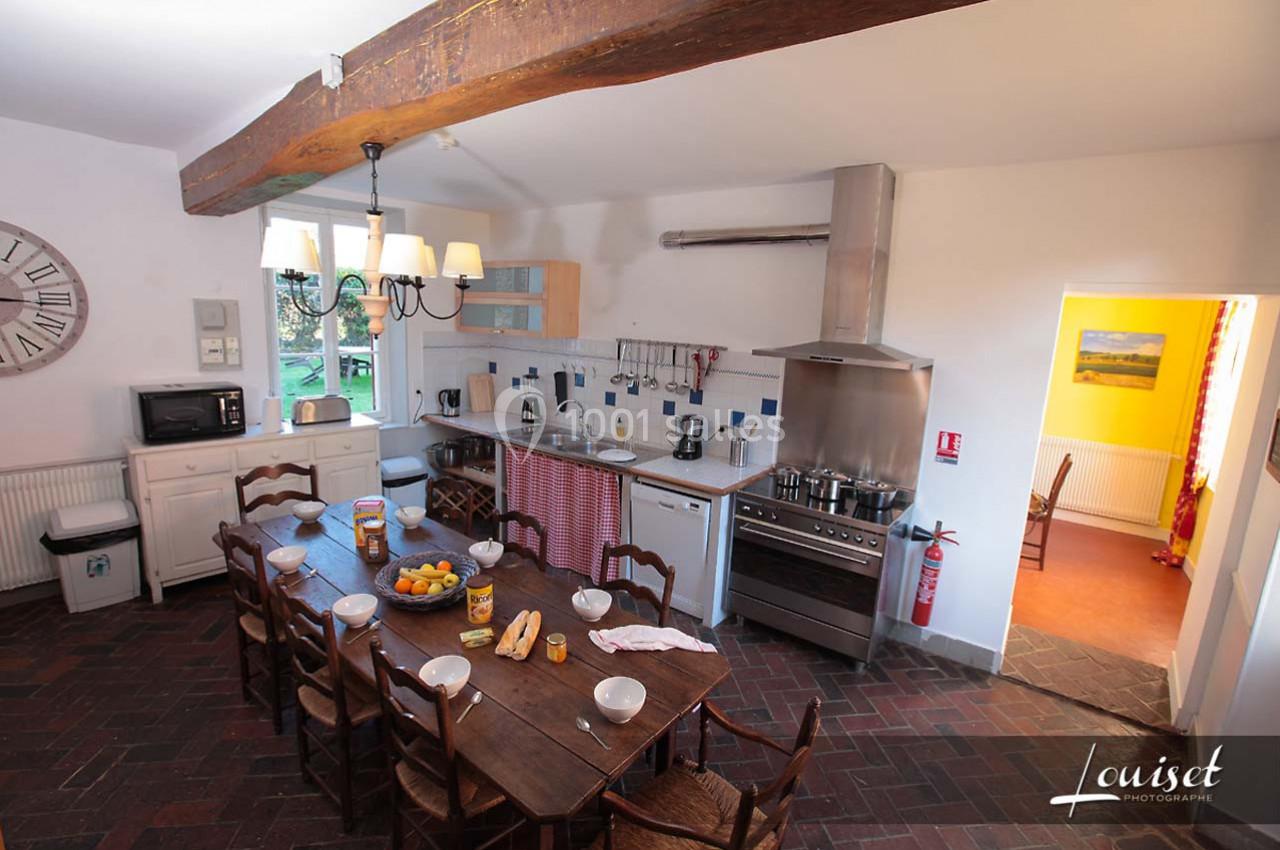 Location salle Fourges (Eure) - La Maison Saint Nicolas #12 Location salle Fourges (Eure) - La Maison Saint Nicolas #12