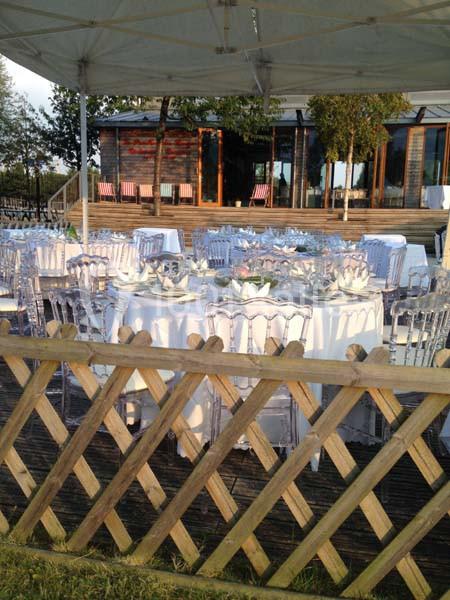 Location salle Nanterre (Hauts-de-Seine) - Le Pavillon des Berges #14