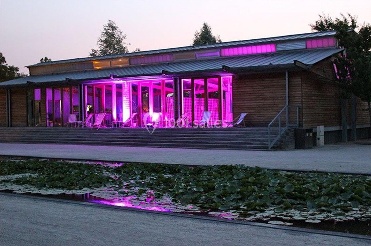 Location salle Nanterre (Hauts-de-Seine) - Le Pavillon des Berges #20