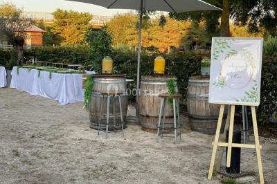 Miniature Location salle Nanterre (Hauts-de-Seine) - Le Pavillon des Berges #6 Location salle Nanterre (Hauts-de-Seine) - Le Pavillon des Berges #30