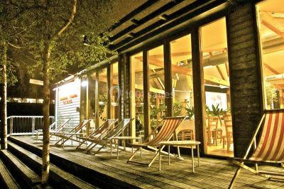 Miniature Location salle Nanterre (Hauts-de-Seine) - Le Pavillon des Berges #9 Location salle Nanterre (Hauts-de-Seine) - Le Pavillon des Berges #30