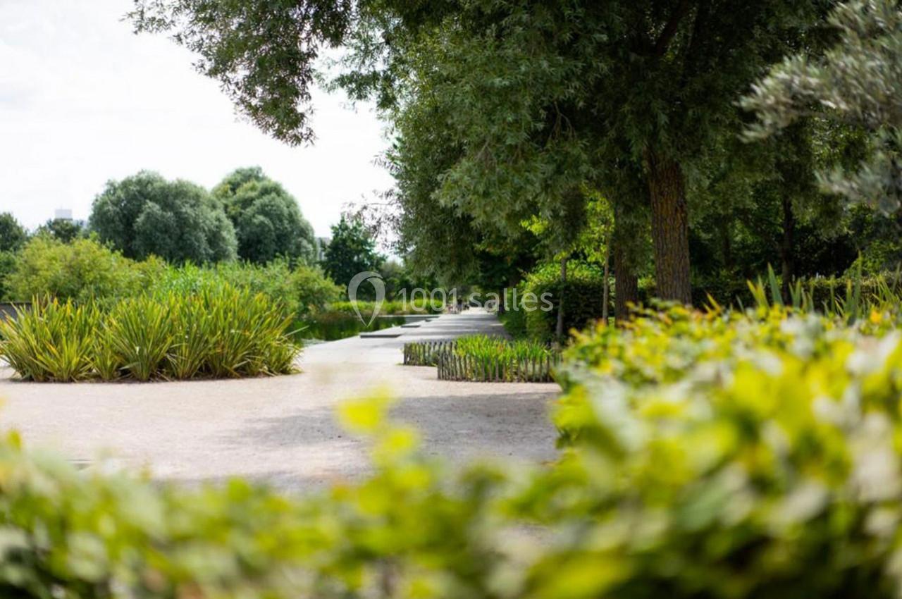 Location salle Nanterre (Hauts-de-Seine) - Le Pavillon des Berges #3