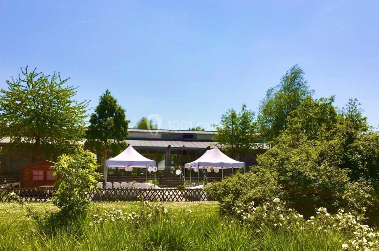 Location salle Nanterre (Hauts-de-Seine) - Le Pavillon des Berges #27