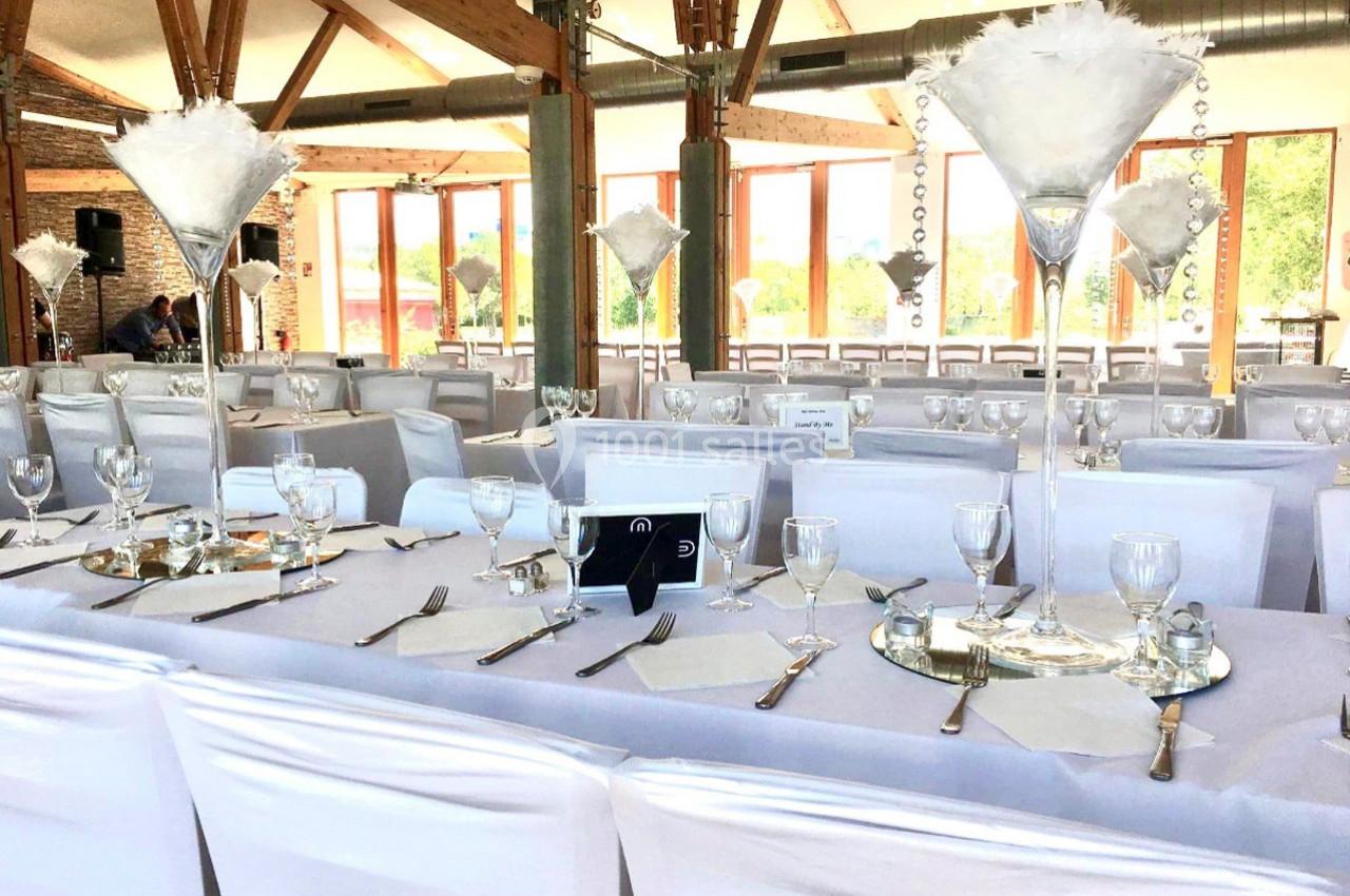 Location salle Nanterre (Hauts-de-Seine) - Le Pavillon des Berges #13