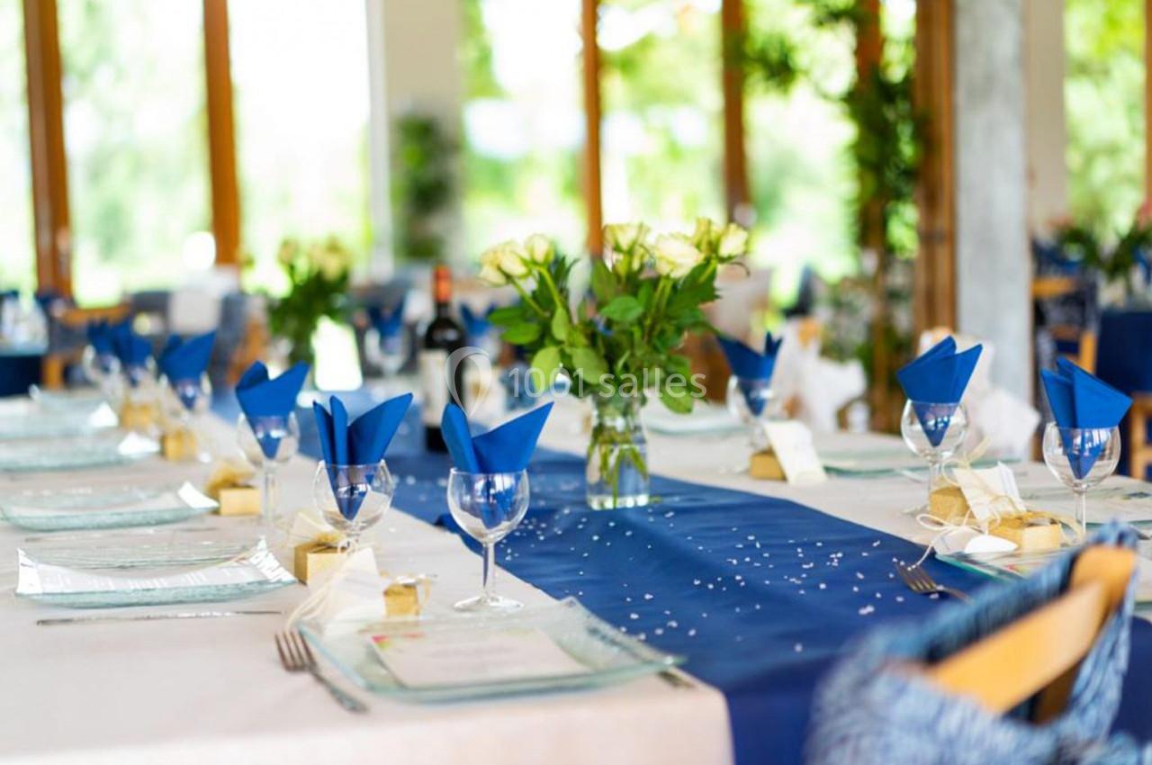 Location salle Nanterre (Hauts-de-Seine) - Le Pavillon des Berges #17