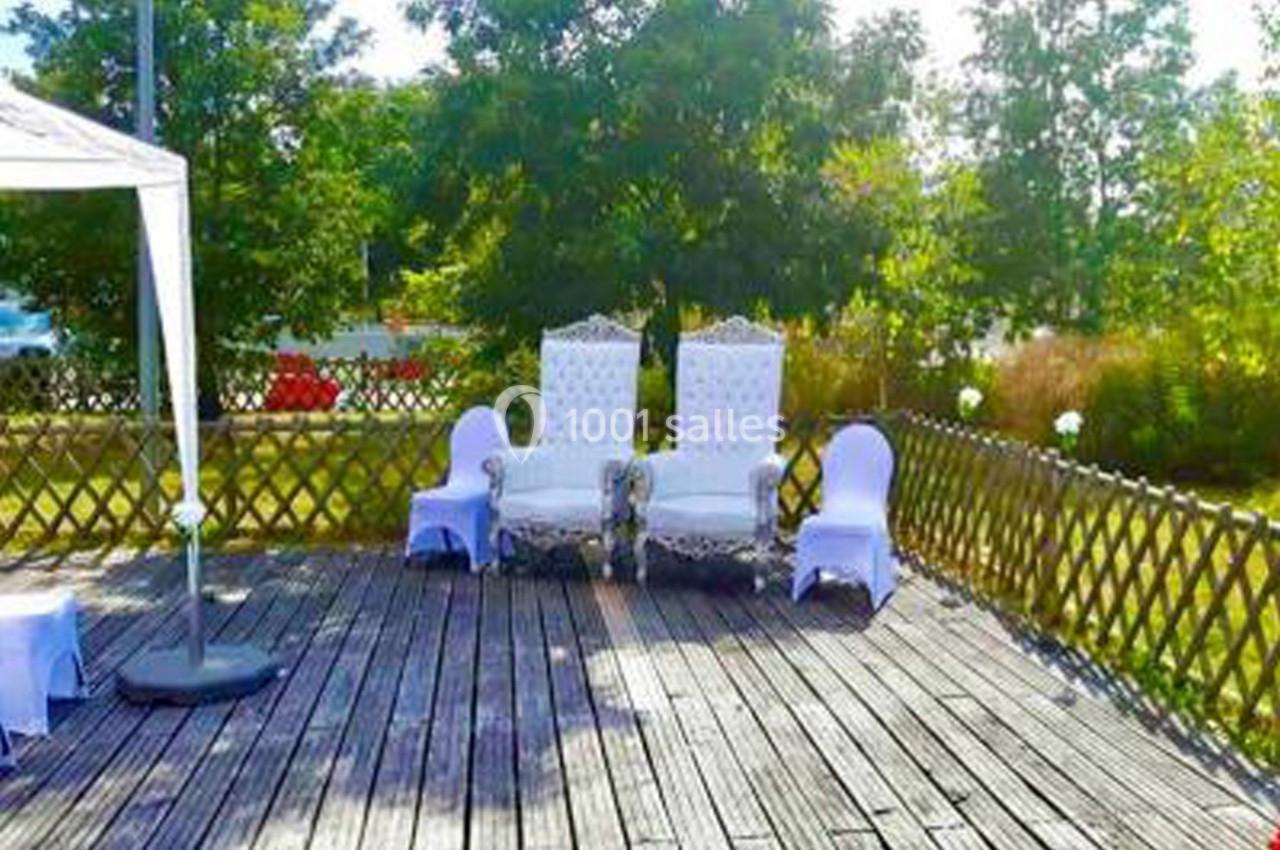 Location salle Nanterre (Hauts-de-Seine) - Le Pavillon des Berges #30