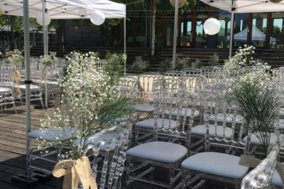 Miniature Location salle Nanterre (Hauts-de-Seine) - Le Pavillon des Berges #25 Location salle Nanterre (Hauts-de-Seine) - Le Pavillon des Berges #30