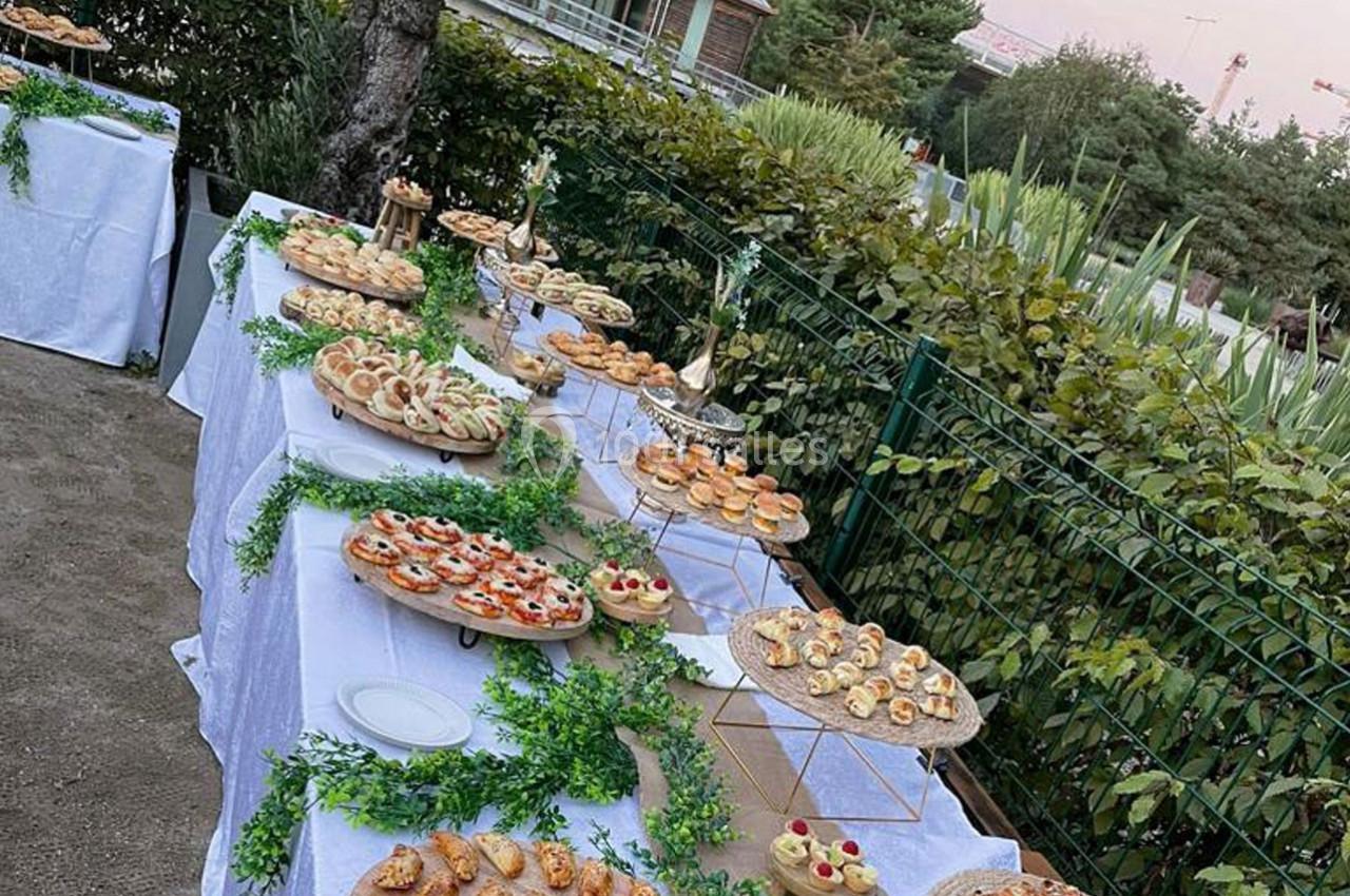 Location salle Nanterre (Hauts-de-Seine) - Le Pavillon des Berges #24