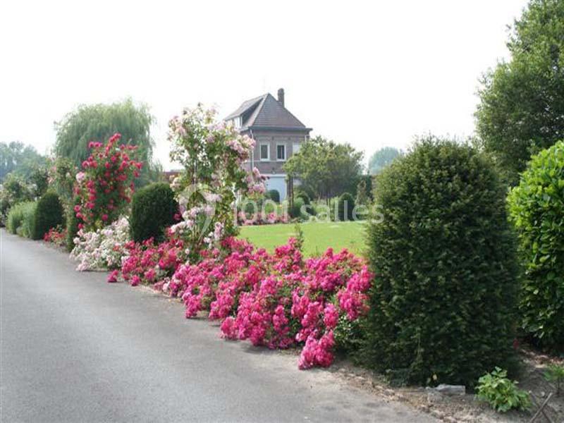 Location salle Saint-André-lez-Lille (Nord) - A La Quintinie #2