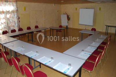 Miniature Location salle Saint-André-lez-Lille (Nord) - A La Quintinie #3 Location salle Saint-André-lez-Lille (Nord) - A La Quintinie #9