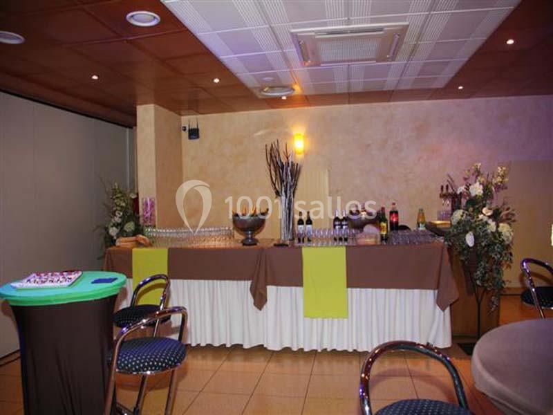 Location salle Saint-André-lez-Lille (Nord) - A La Quintinie #4