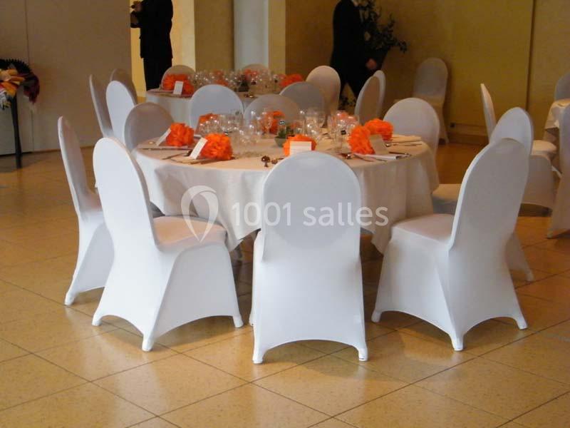 Location salle Saint-André-lez-Lille (Nord) - A La Quintinie #7