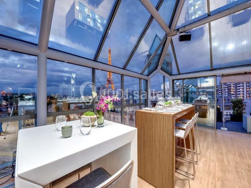 Rooftop Grenelle - galerie - photo 3