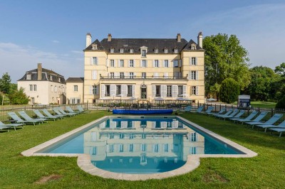 Château de Saulon - photo 1