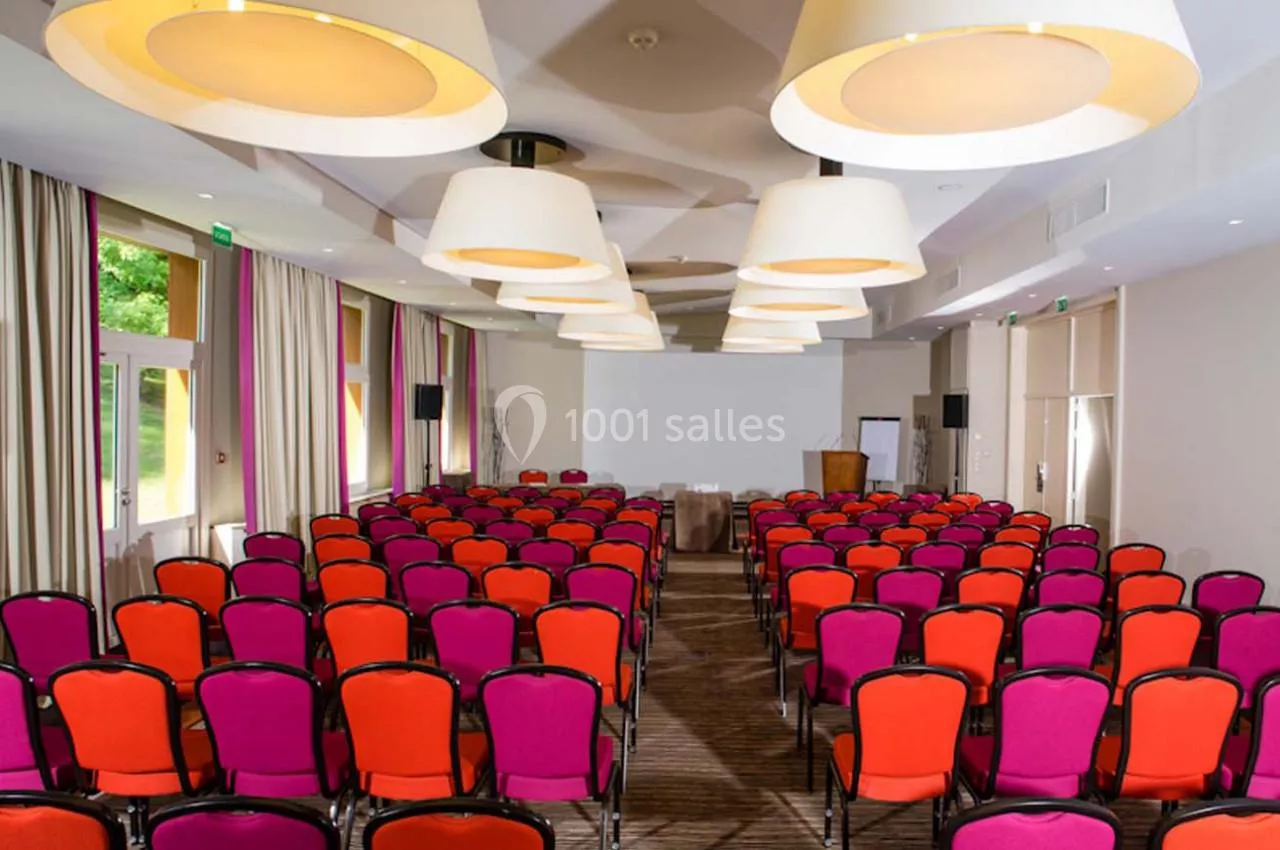 Hôtel Ermitage – Evian Resort - Séminaire(s) à la montagne 