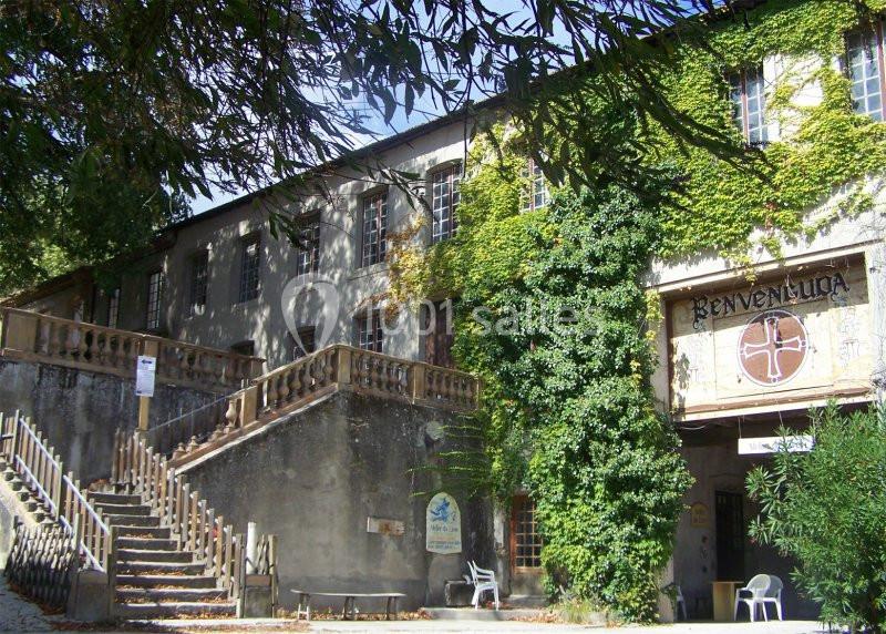 Location salle Montolieu (Aude) - L'Apostrophe #7