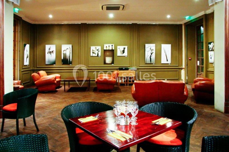 Location salle Montolieu (Aude) - L'Apostrophe #10