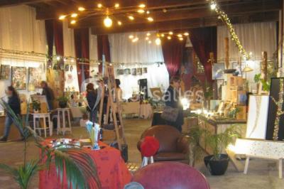 Miniature Location salle Montolieu (Aude) - L'Apostrophe #23 Location salle Montolieu (Aude) - L'Apostrophe #24