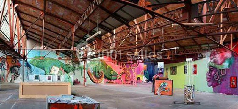 Location salle Montolieu (Aude) - L'Apostrophe #22