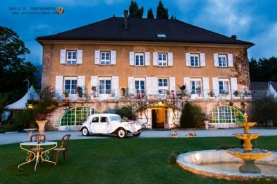 Château De La Baume Château De La Baume