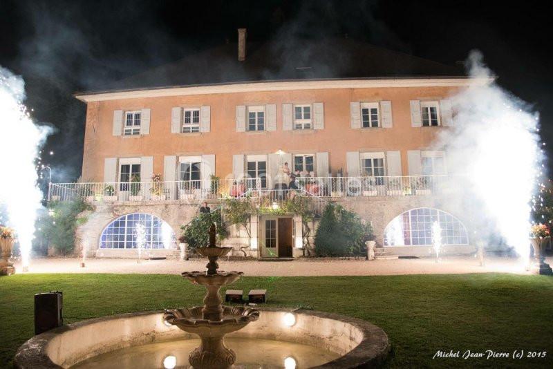 Location salle Seyssins (Isère) - Château De La Baume #3