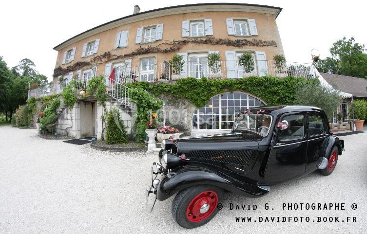 Location salle Seyssins (Isère) - Château De La Baume #4