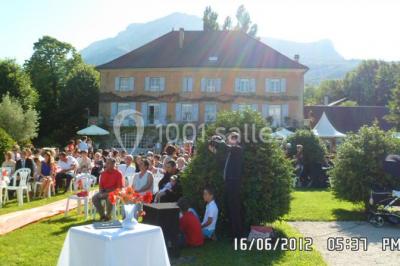 Miniature Location salle Seyssins (Isère) - Château De La Baume #2 Location salle Seyssins (Isère) - Château De La Baume #21