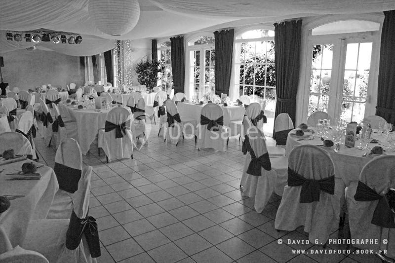 Location salle Seyssins (Isère) - Château De La Baume #5